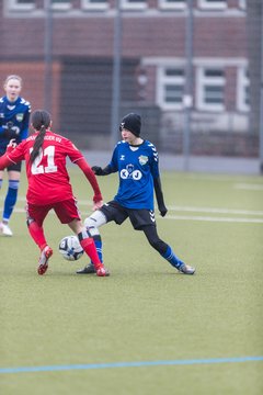 Bild 271 - wBJ Alstertal-Langenhorn - Hamburger SV : Ergebnis: 0:3